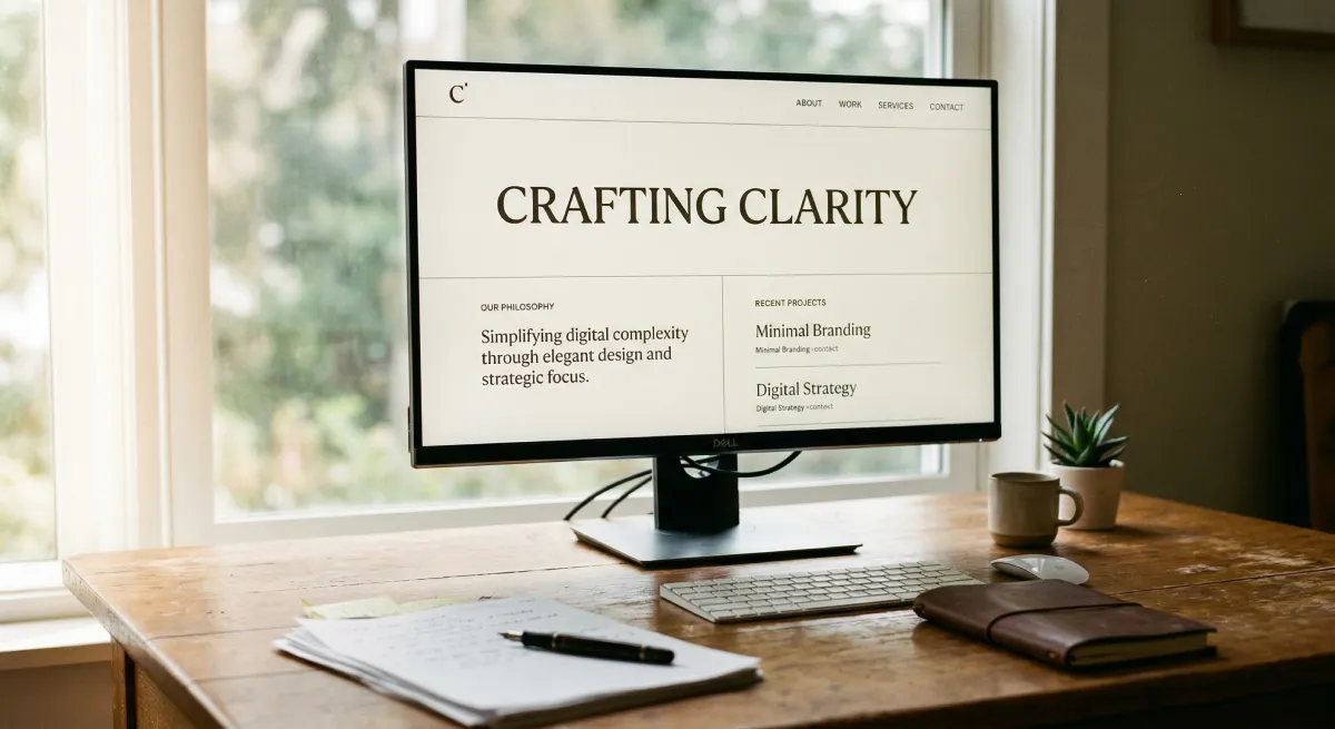 7 mistakes consultants make on their website