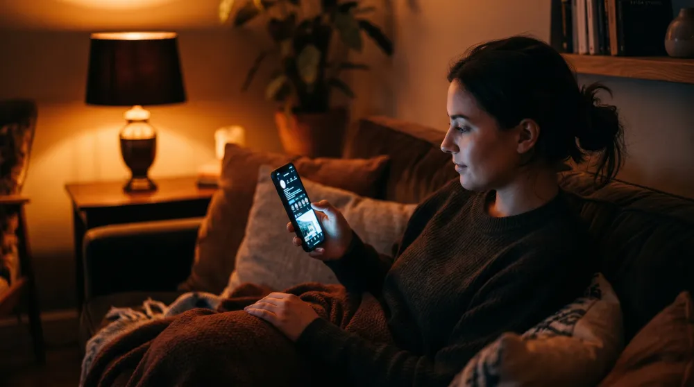 Mobile-first web design for service professionals