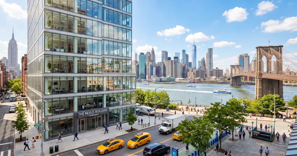 Therapist in New York with a professional website