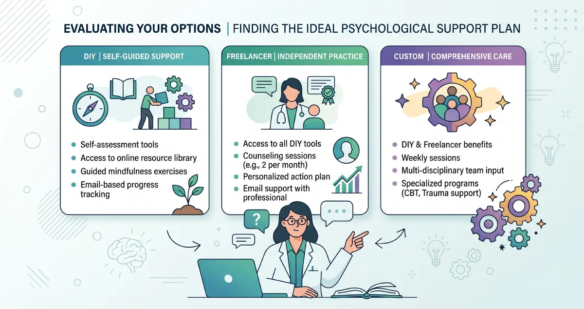 Cost and value of a professional therapist website